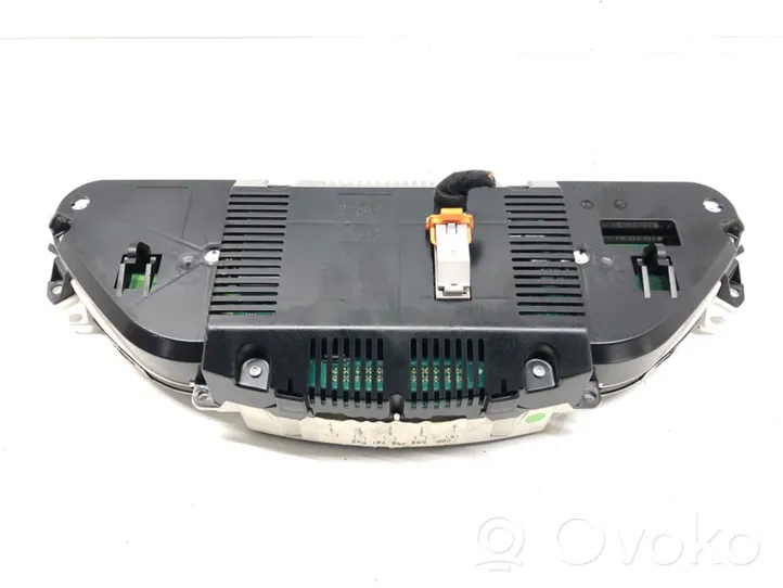 Audi A6 Allroad C6 Compteur de vitesse tableau de bord 503000731502