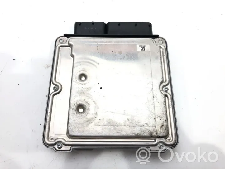 Audi A6 Allroad C6 Unité de commande, module ECU de moteur 