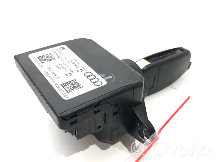 Audi A6 Allroad C6 Cerradura de encendido 4F0909131D