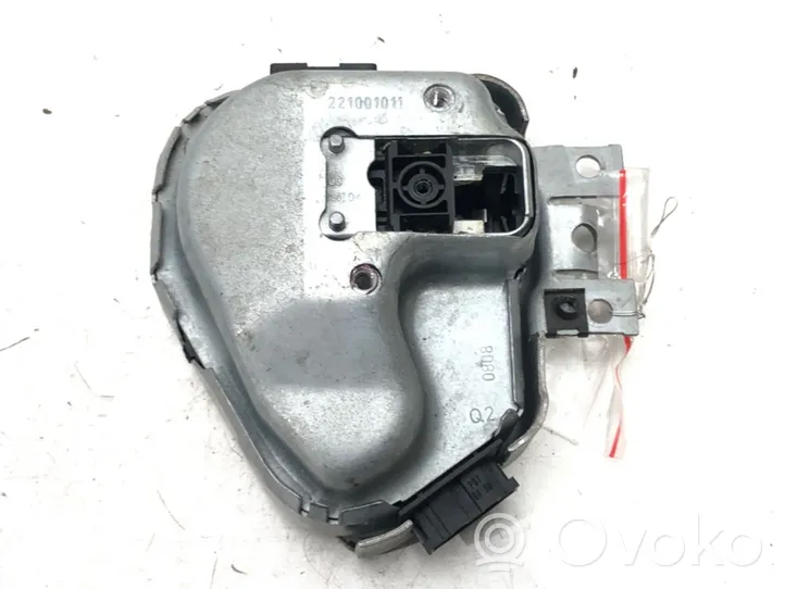 Audi A6 Allroad C6 Verrouillage du volant 4F0905852B