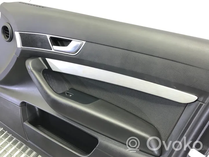 Audi A6 Allroad C6 Front door card panel trim 