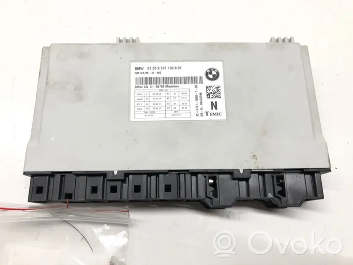 BMW 4 F32 F33 Autres unités de commande / modules 9371130