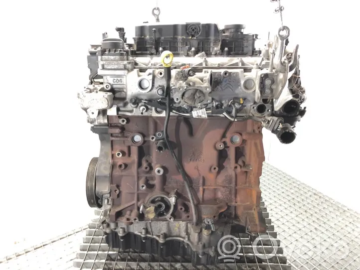 Peugeot 508 Engine 