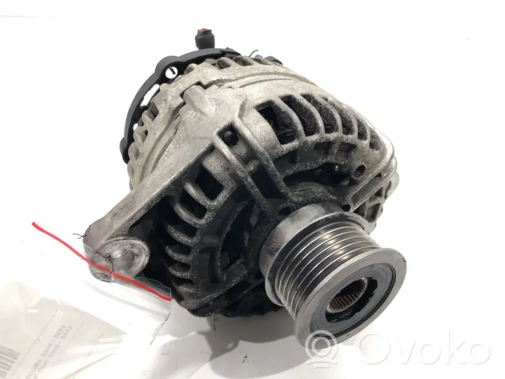 Saab 9-3 Ver2 Alternator 