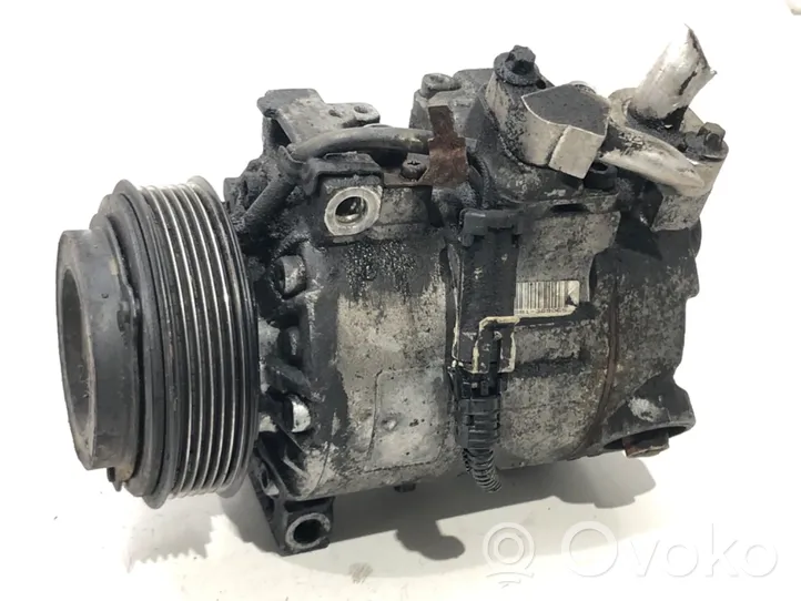 Opel Zafira A Air conditioning (A/C) compressor (pump) 