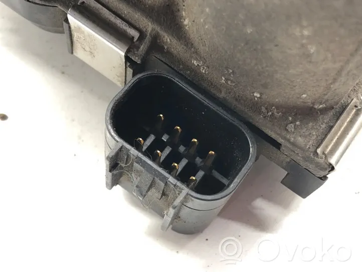 Opel Zafira B Engine shut-off valve 