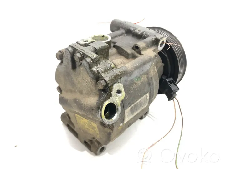 Fiat Panda II Compresseur de climatisation 46782669