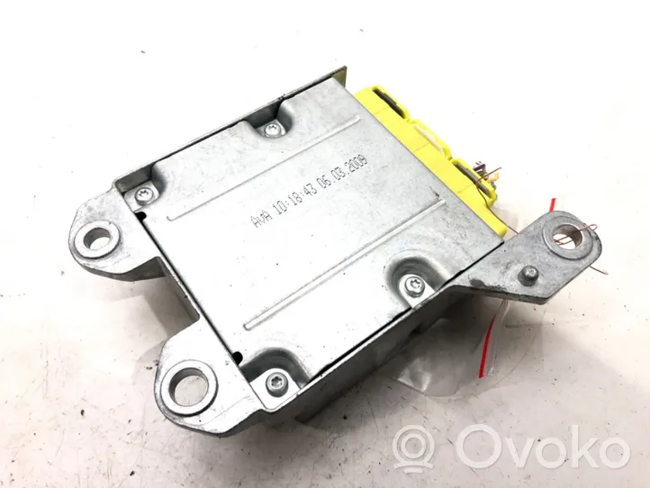 Ford Fiesta Sensore d’urto/d'impatto apertura airbag 8V51-14B321-AH