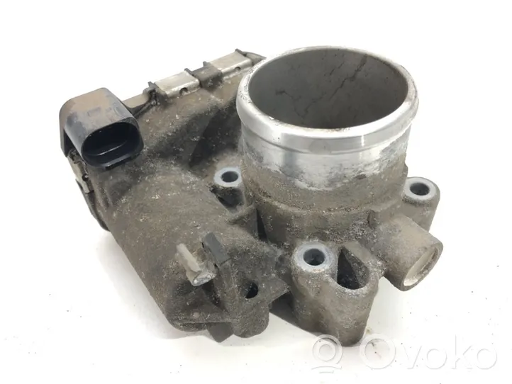 Ford Fiesta Valvola di arresto del motore 8A6G-9F991-AB