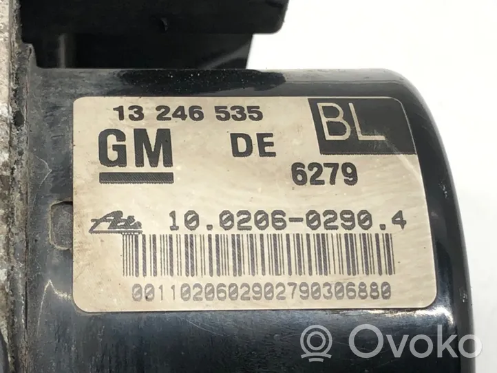 Opel Astra H Pompe ABS 13246535