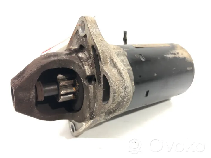 Opel Astra J Starter motor 55578921