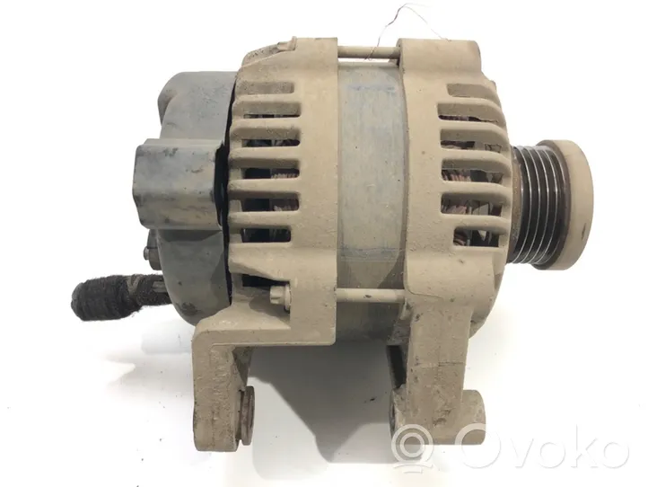 Opel Astra J Generator/alternator 13581885