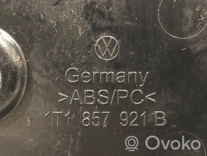 Volkswagen Touran I Schowek deski rozdzielczej / Komplet 1T1857921B