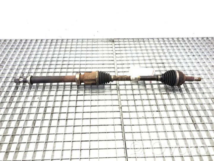 Renault Clio IV Front driveshaft 391008239R