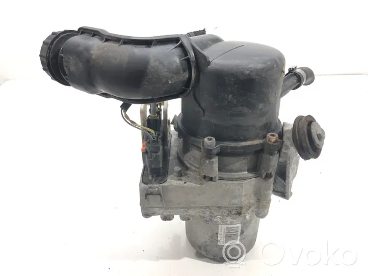 Peugeot 508 Ohjaustehostimen pumppu 9806445080