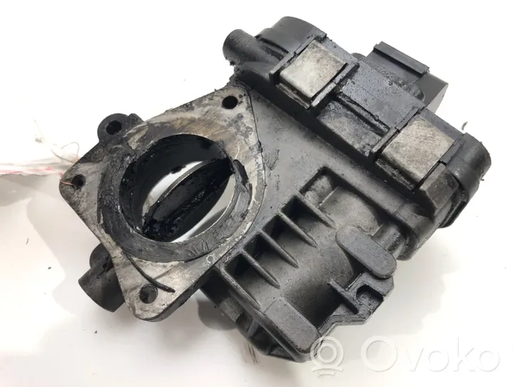 Opel Astra H Engine shut-off valve 48CPD4