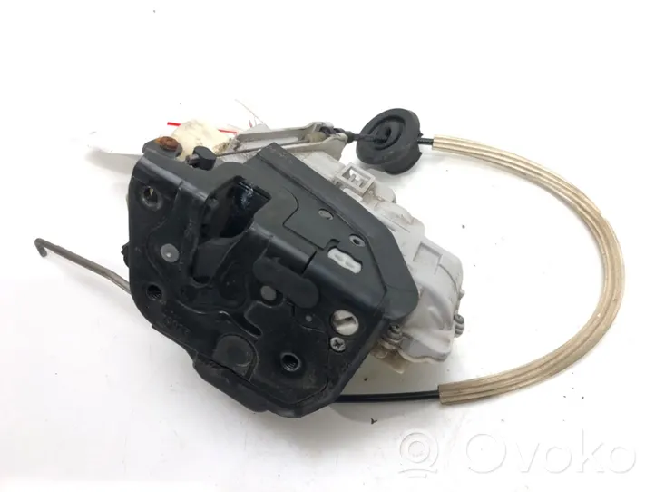 Audi A6 S6 C6 4F Cerradura de puerta delantera 4F1837016