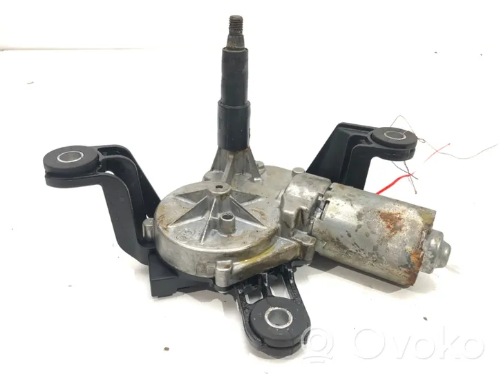 Opel Astra H Rear window wiper motor 13105981