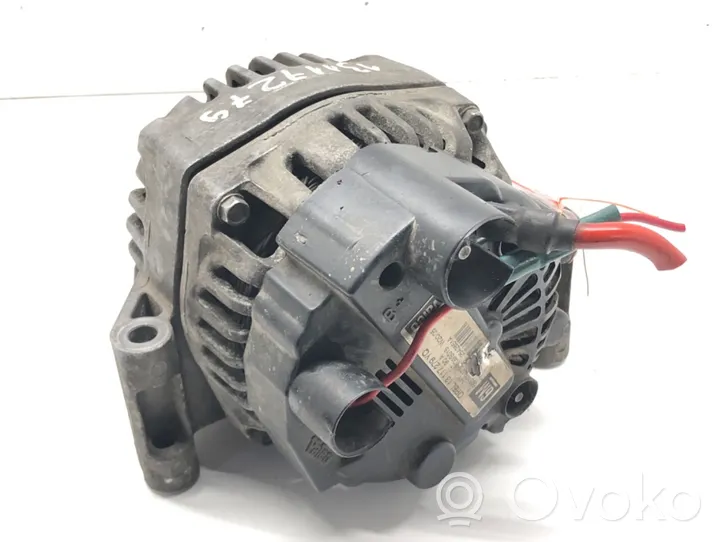 Opel Corsa C Alternator 13117279