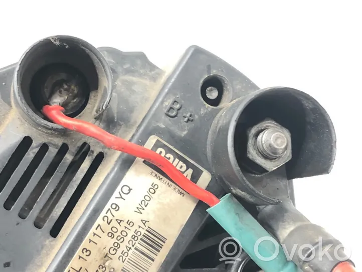 Opel Corsa C Alternator 13117279