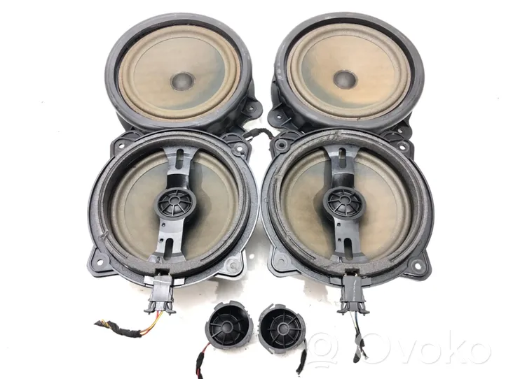 Audi A3 S3 8P Kit sistema audio 