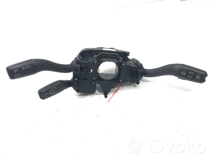 Audi A4 S4 B7 8E 8H Leva/interruttore dell’indicatore di direzione e tergicristallo 8E0953549Q