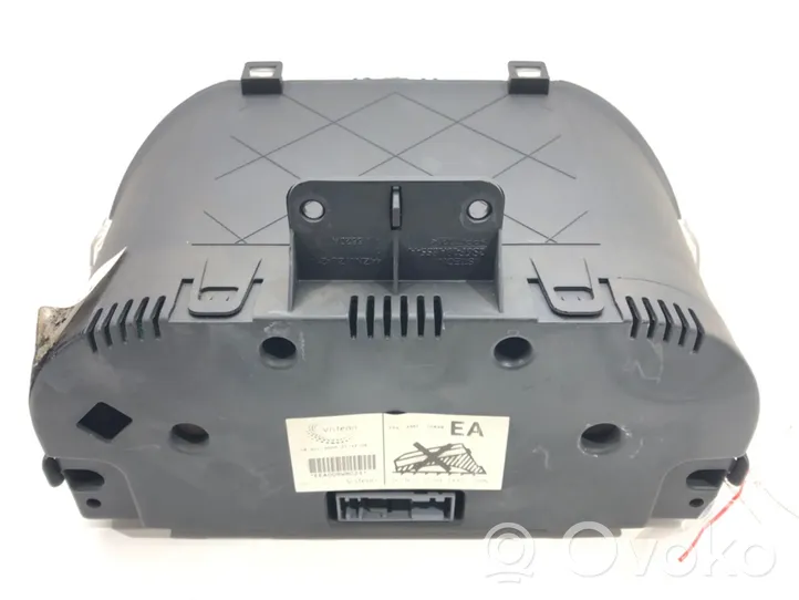 Ford Fusion Tachimetro (quadro strumenti) 4S6F-10849-EA