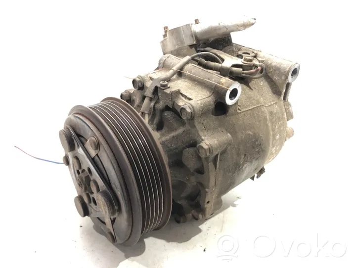 Honda Civic Compressore aria condizionata (A/C) (pompa) 38800-PLA-E021-M2