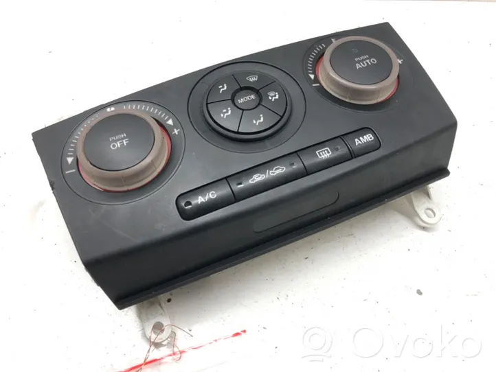 Mazda 3 I Interior fan control switch K1900BP4M