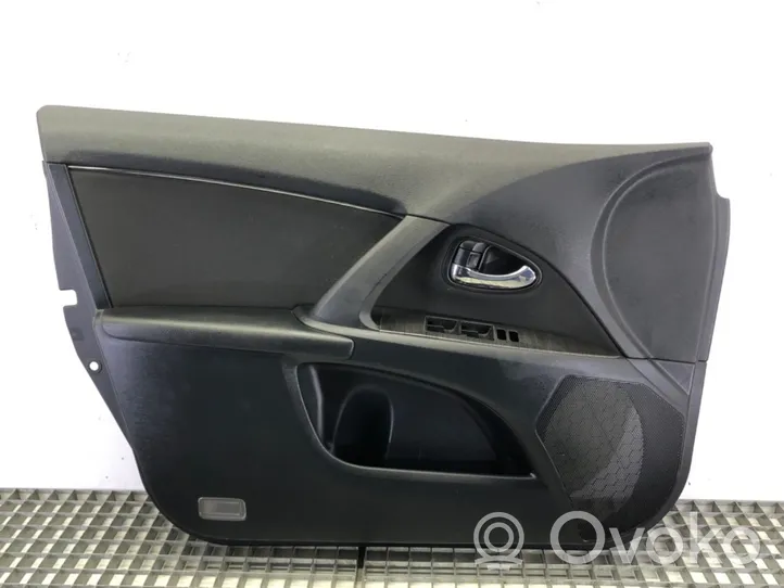 Toyota Avensis T270 Rivestimento del pannello della portiera anteriore 