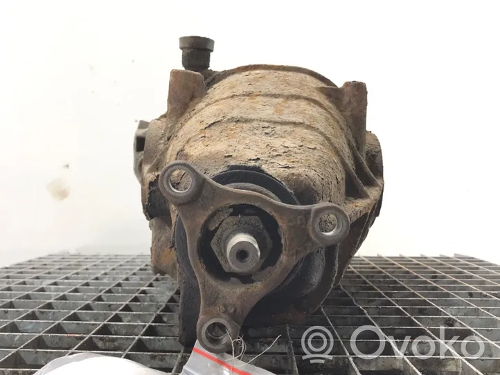 Opel Omega B1 Rear differential 09244011