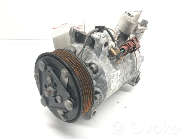 Skoda Fabia Mk3 (NJ) Air conditioning (A/C) compressor (pump) 3Q0816803E