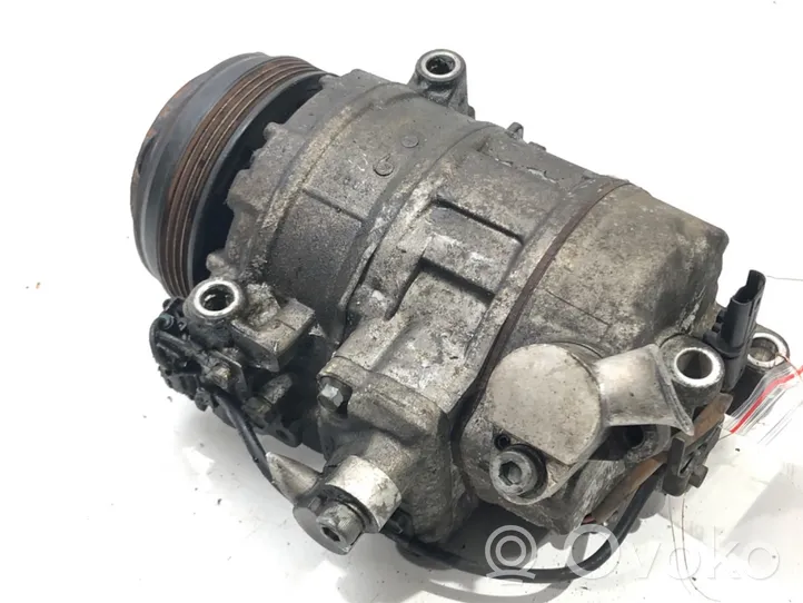 BMW 7 F01 F02 F03 F04 Compressore aria condizionata (A/C) (pompa) GE447260-2774