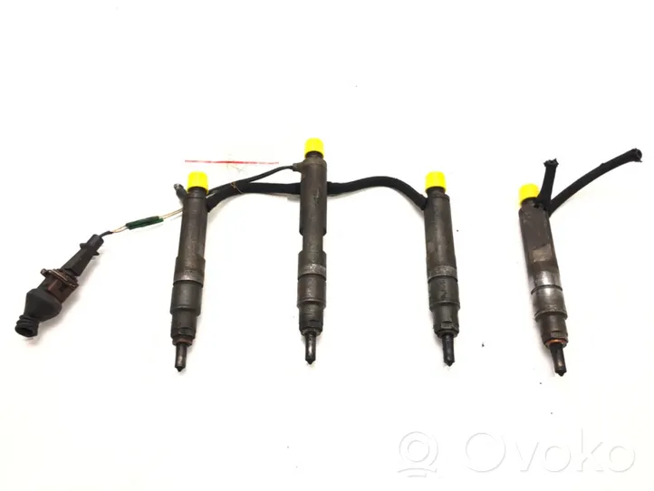 Audi A4 S4 B5 8D Kit d'injecteurs de carburant 028130201G