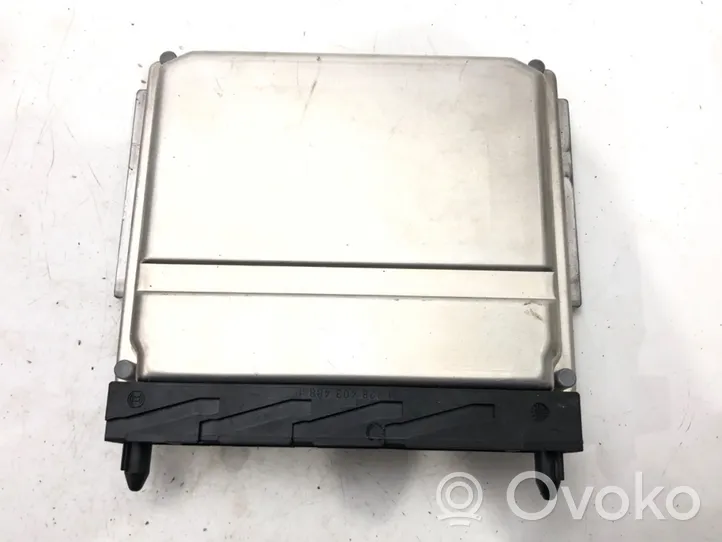 Volvo S60 Unité de commande, module ECU de moteur 30646978A