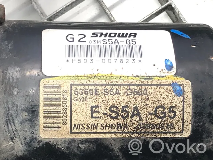 Honda Civic Steering rack G203M-S5A-G5