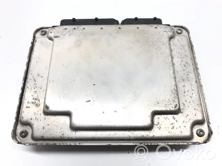 Volkswagen Polo IV 9N3 Centralina/modulo motore ECU 045906019BH