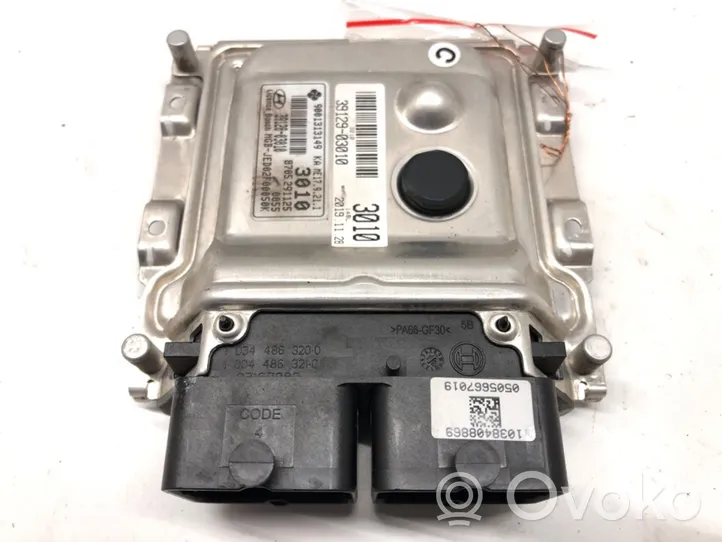 Hyundai i20 (GB IB) Komputer / Sterownik ECU silnika 