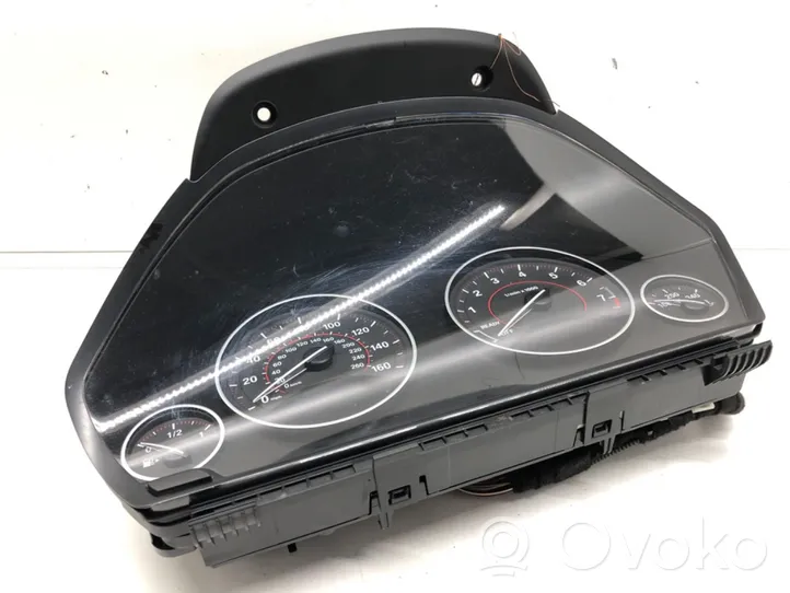 BMW 4 F32 F33 Compteur de vitesse tableau de bord 9379990