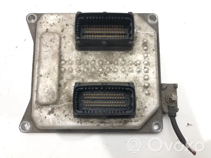 Opel Astra H Galios (ECU) modulis 55568735LJ