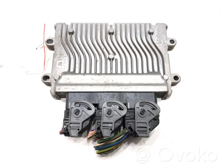 Citroen C3 Komputer / Sterownik ECU silnika SW9665424480