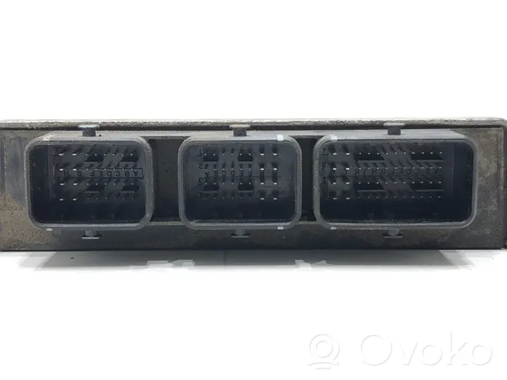 Citroen C3 Komputer / Sterownik ECU silnika SW9665424480