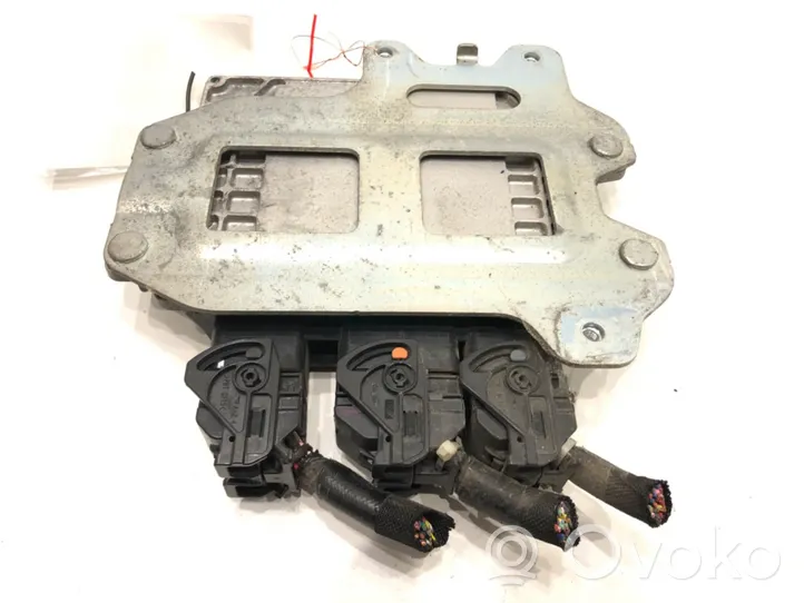 Nissan Qashqai Unité de commande, module ECU de moteur MEC951-150