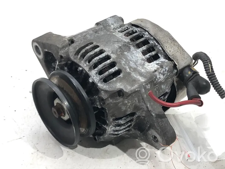 Microcar M.GO Alternator 119620-77201