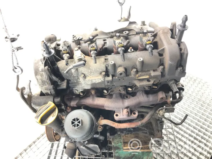 Fiat Grande Punto Engine 199A2000