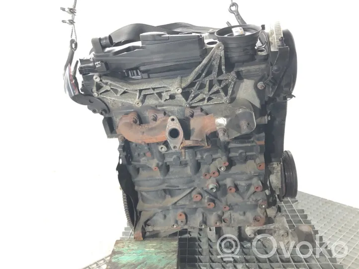 Audi A4 S4 B8 8K Двигатель CAH