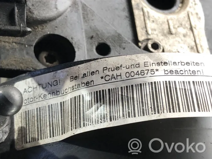 Audi A4 S4 B8 8K Silnik / Komplet CAH