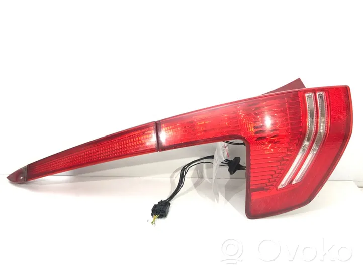 Citroen C4 I Rear/tail lights 9655864080