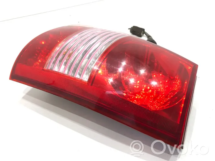 KIA Picanto Lampa tylna 