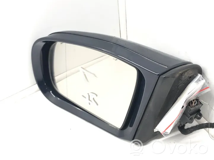 Mercedes-Benz E W210 Elektryczne lusterko boczne drzwi przednich 